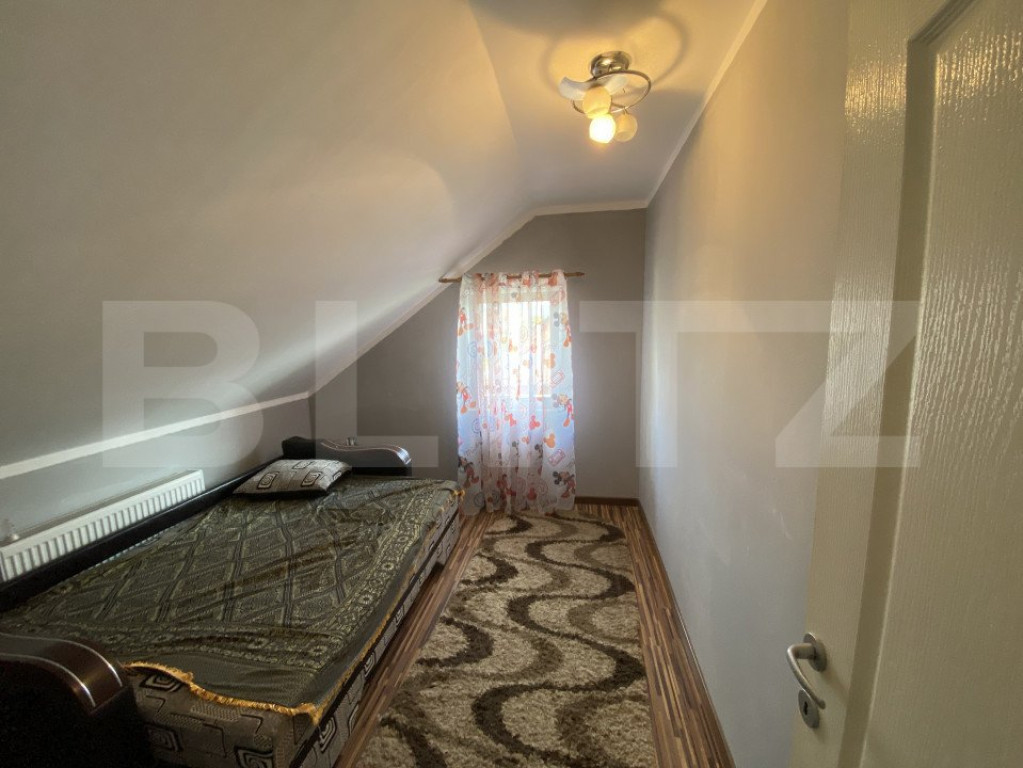 Apartament 2 camere, decomandat, zona Dumbrava Nord, Zalau