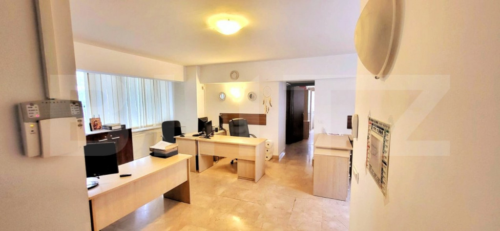 Spațiu de închiriat 80 mp în zona Piața Alba Iulia, idea