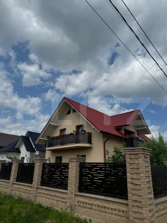 Casa individuala , mobilata si utilata, Radauti