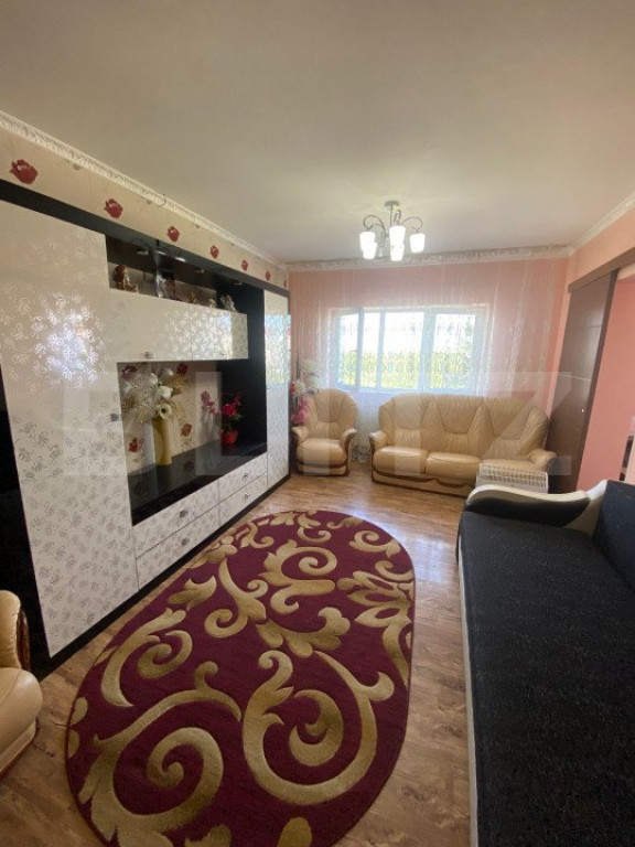 Microapartament, 2 camere, zona Burdujeni, etaj 4