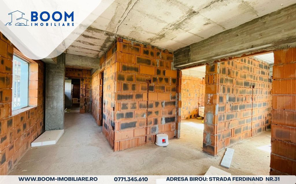 Apartament 2 camere | Bloc Nou | La cheie| ID-X009