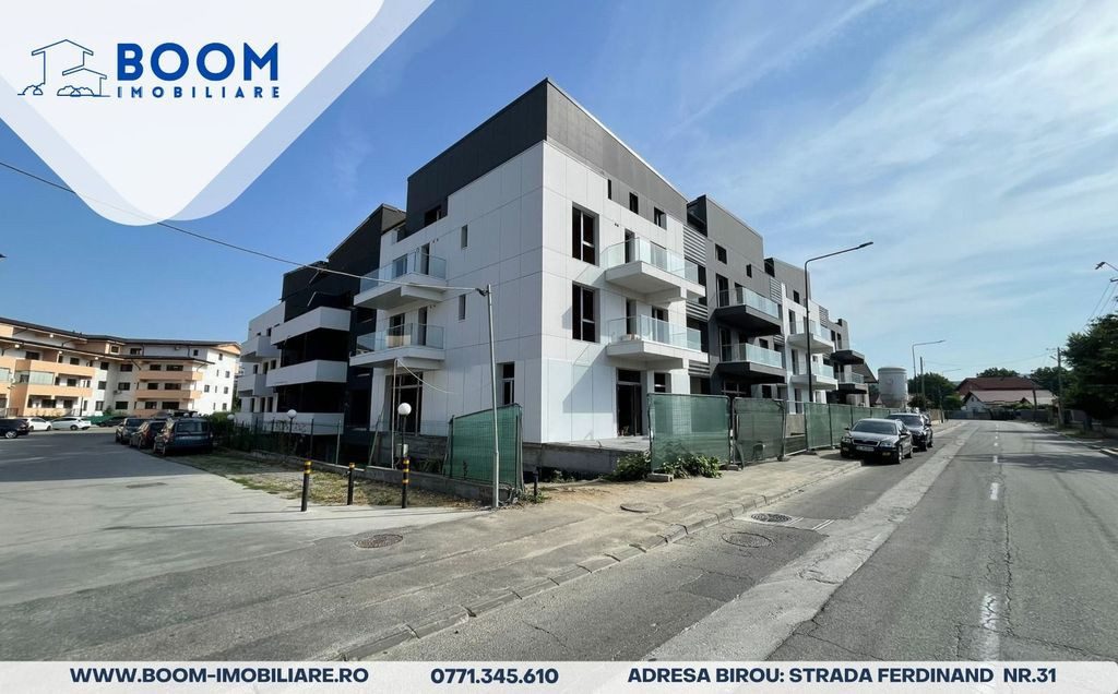 Penthouse 2 Camere | Etaj 3 | La Cheie ID-X006