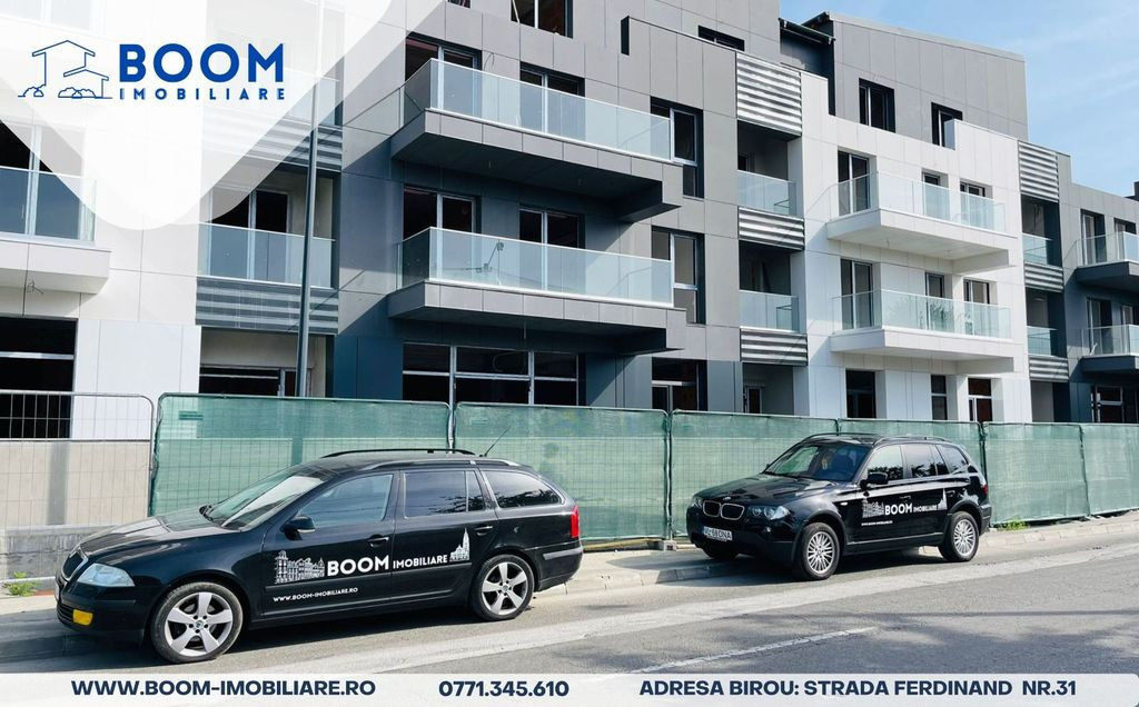 Studio Etaj 1 | Predare la Cheie | Apartamente noi ID-X001