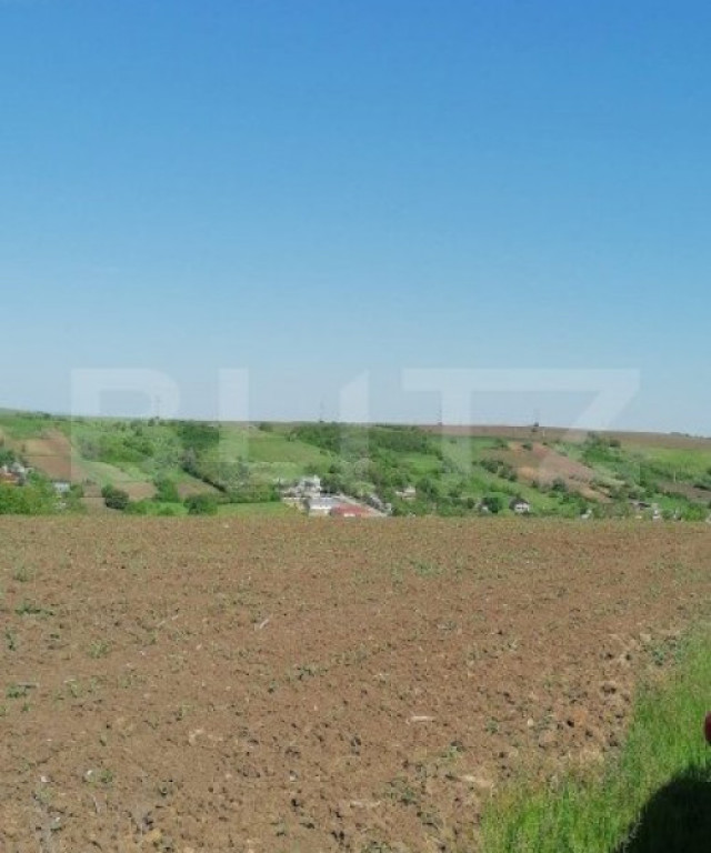 Teren extravilan Valea Ursului 7200 mp, aproape de centura I