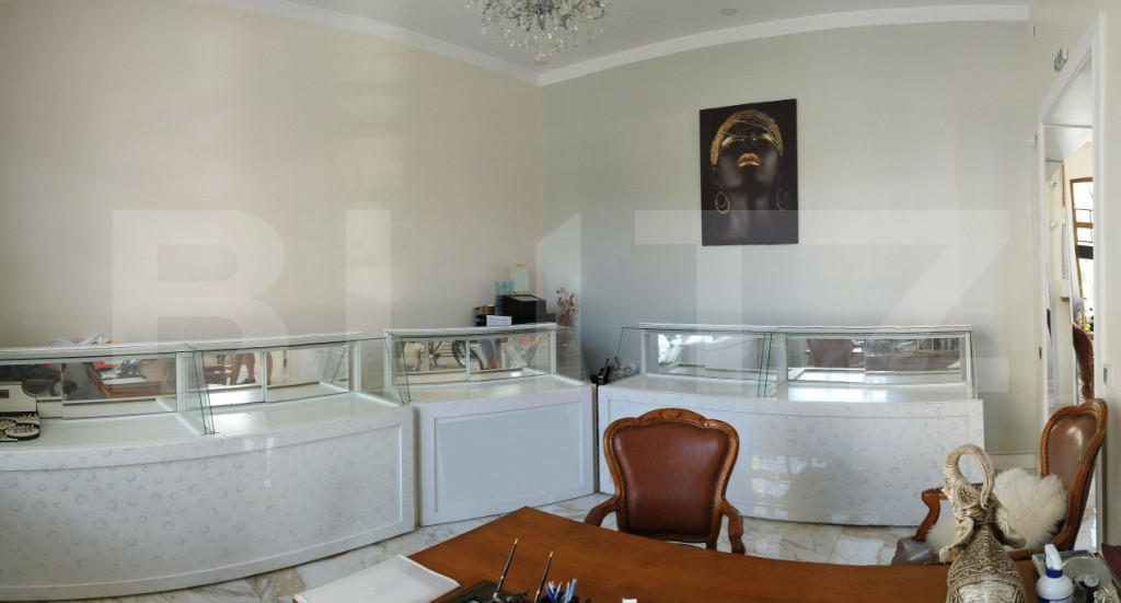 De Inchiriat Spațiu Comercial Ultra-Central Renovat, 70mp u