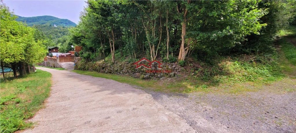 Teren Sacaramb,la20 km deDeva,jud.Hunedoara,comision0