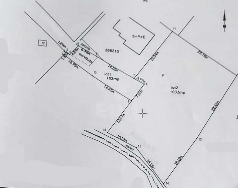 Teren intravilan, Faget