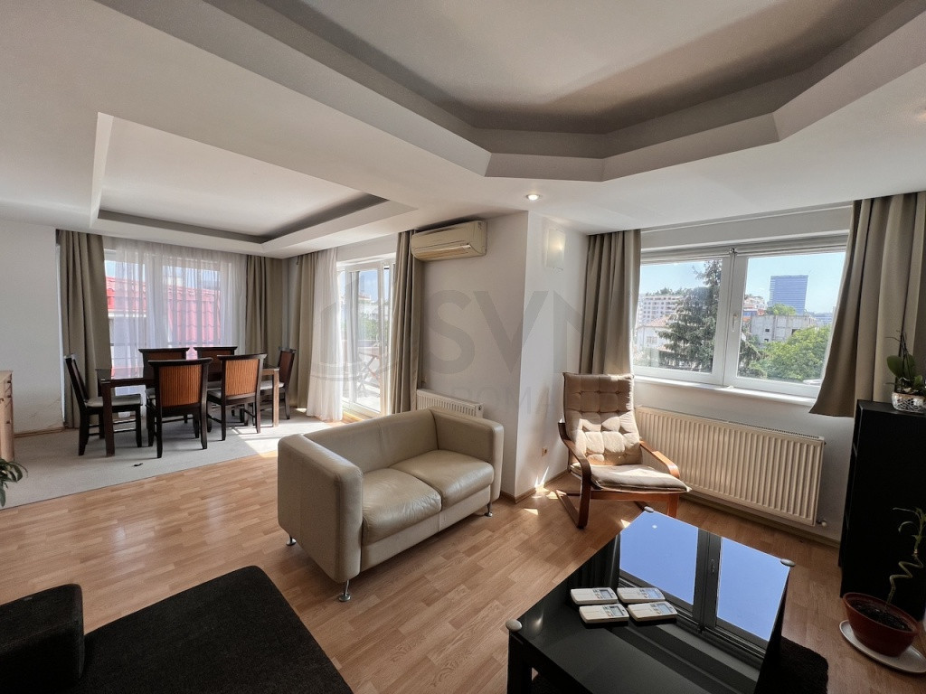 Apartament 4 camere Herastrau