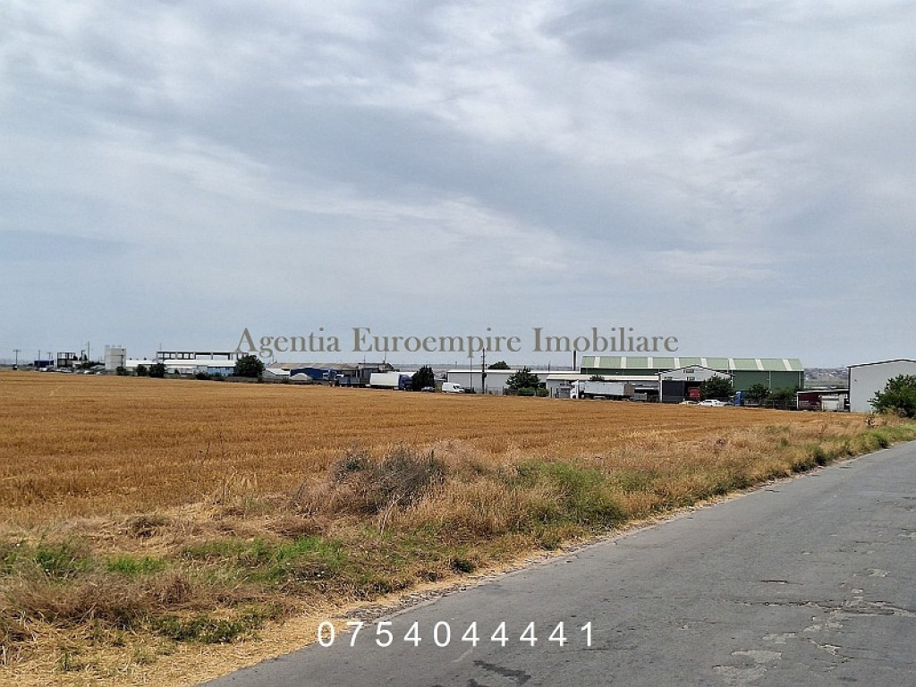 Teren de vanzare intre Lumina si Navodari - 2281 mp