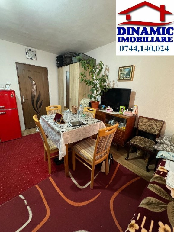 Garsonieră, str. G.Ureche, bloc izolat. Preț 21.000 Eur