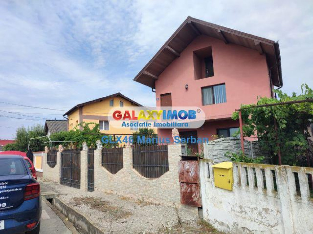 Casa, P 1. Teis, Dambovita