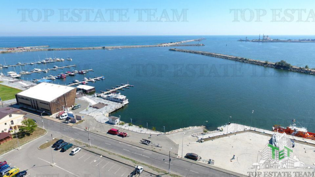 Constanta / Apartament cu 2 camere / 2 grupuri sanitare / v