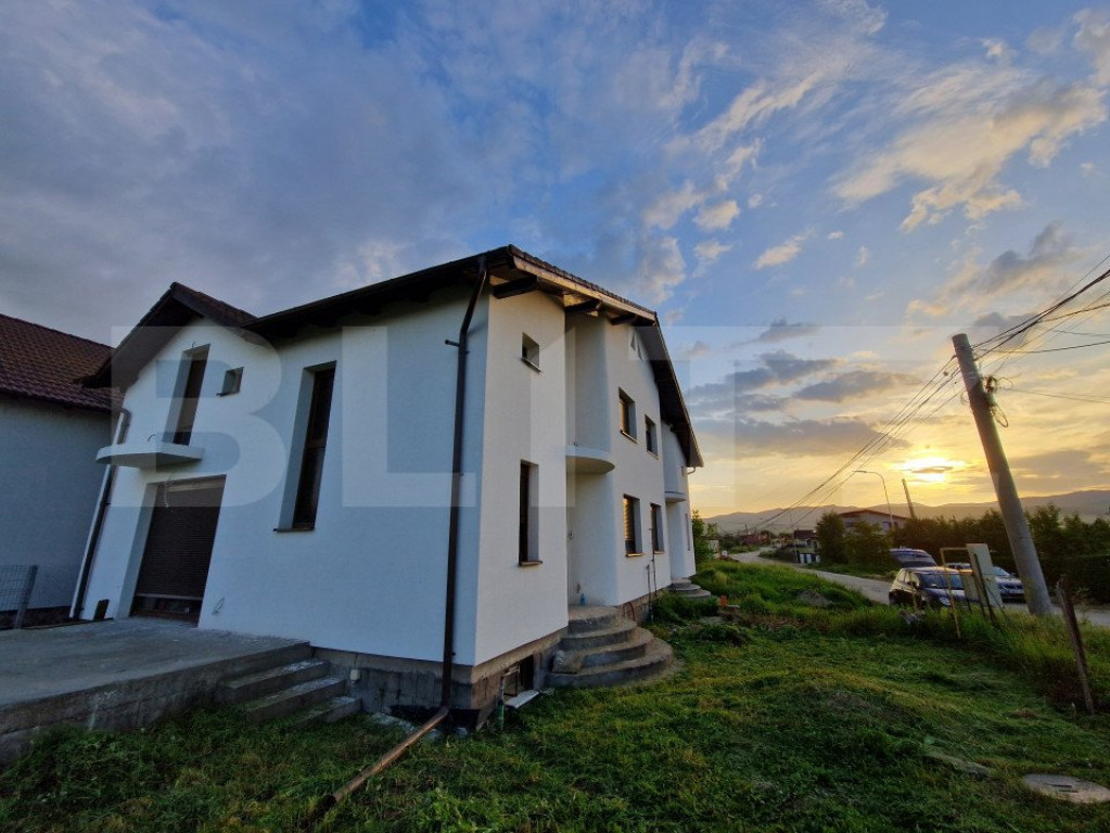 Casa tip Duplex, 300mp teren, zona Partos