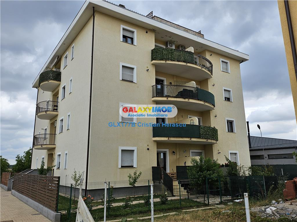 Apartament 2 camere Et 1 Mogosoaia str Nichita Stanescu 72