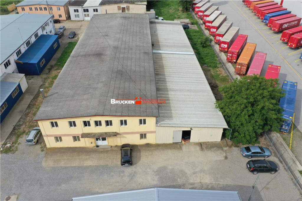 SPATIU INVESTITIE 1.900 TEREN CONSTRUCTIE 380 MP