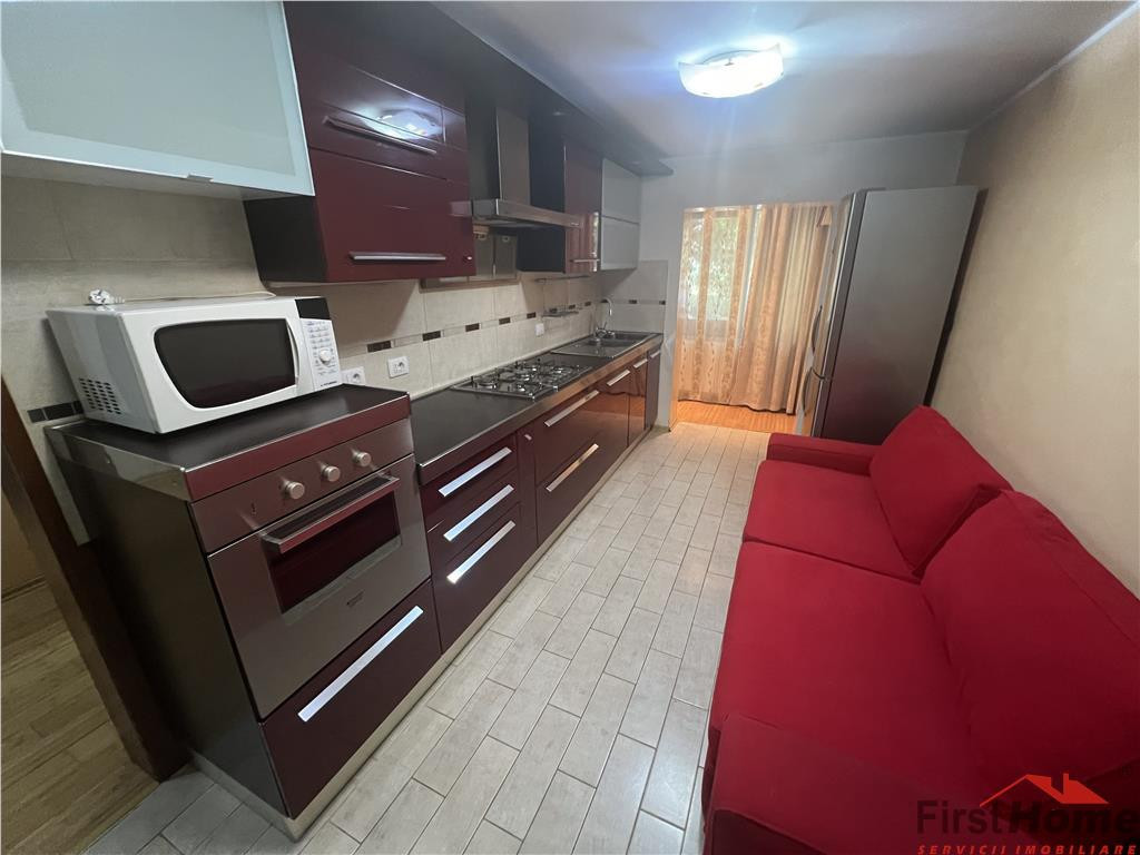 Ap 3 cam, balcon, renovat, parter inalt, Bucegi - Parc 2 Ste