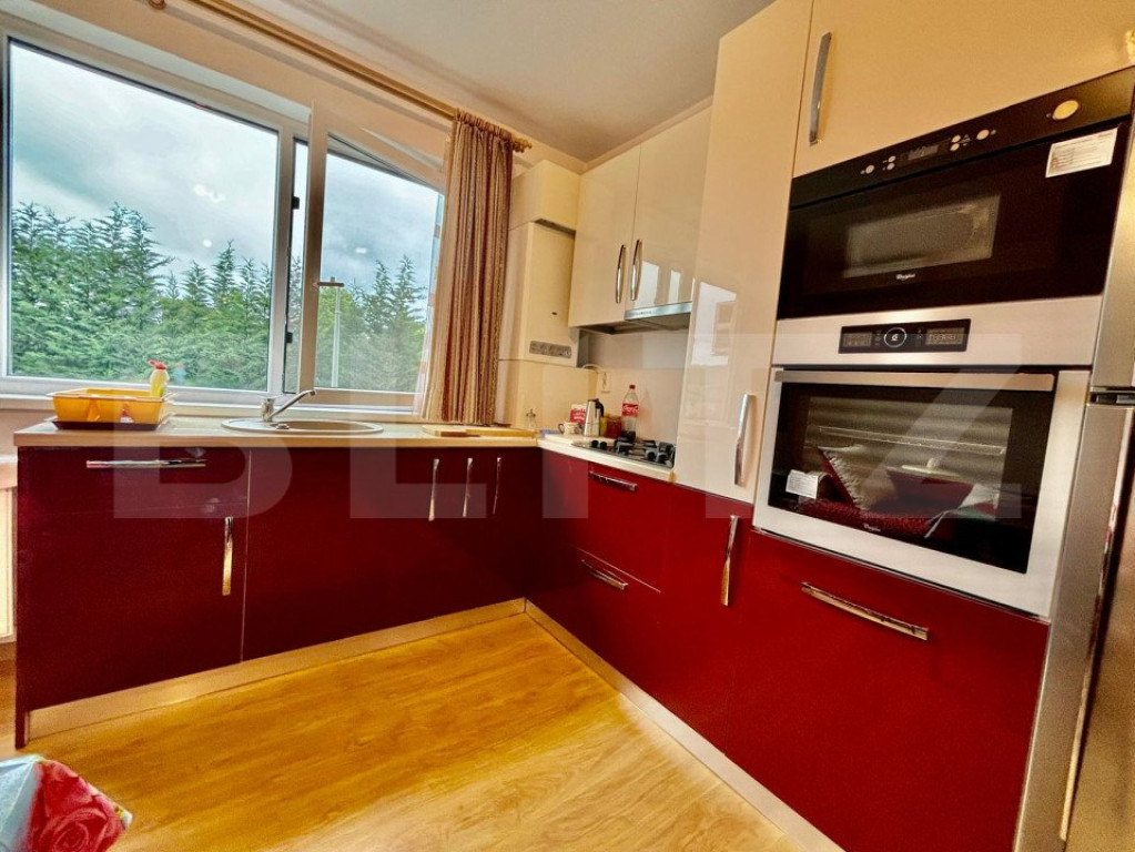 Apartament 2 camere, 49mp, etaj intermediar, parcare, zona E