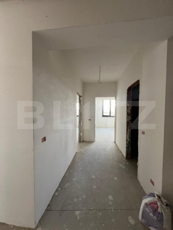 Penthouse, 112 mp utili, 2 terase, zona Cartodrom