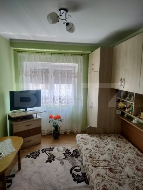 Apartament 3 camere, 77mp utili, bloc nou, Radauti