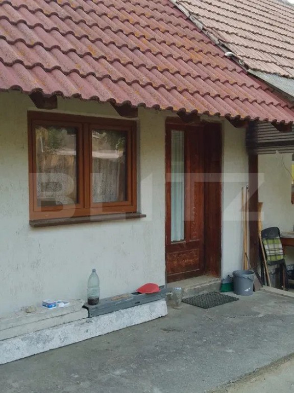 Casa 3 camere de vanzare pe valea Hartibaciului, sat Tichind