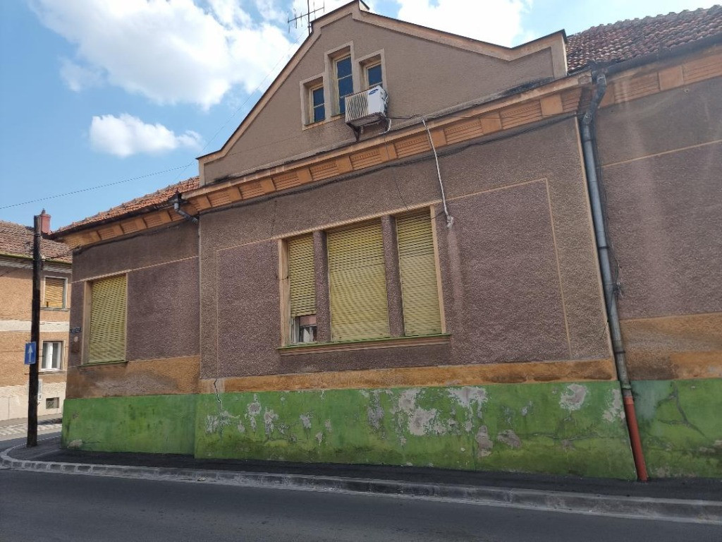 Casa zona Horea , pe colt, sc 180 mp, beci, teren 500mp, gaz