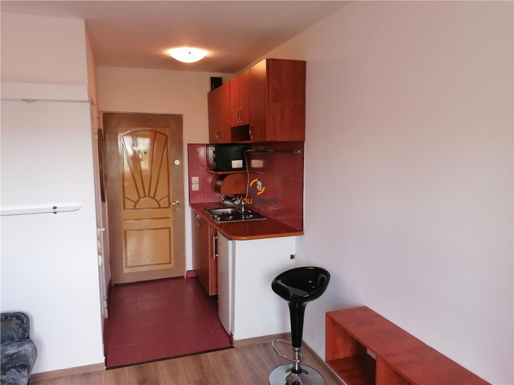 Garsoniera Renovata Iulius Mall