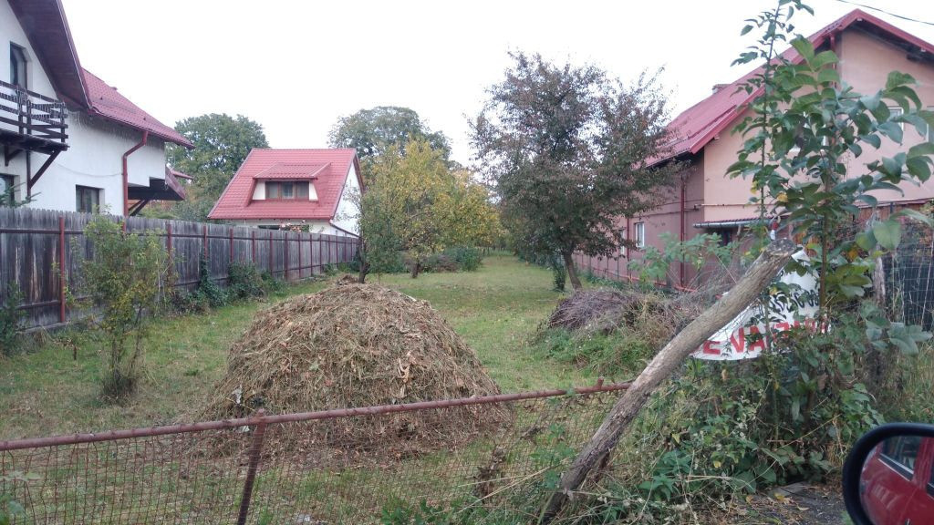 Teren Breaza 2160 mp