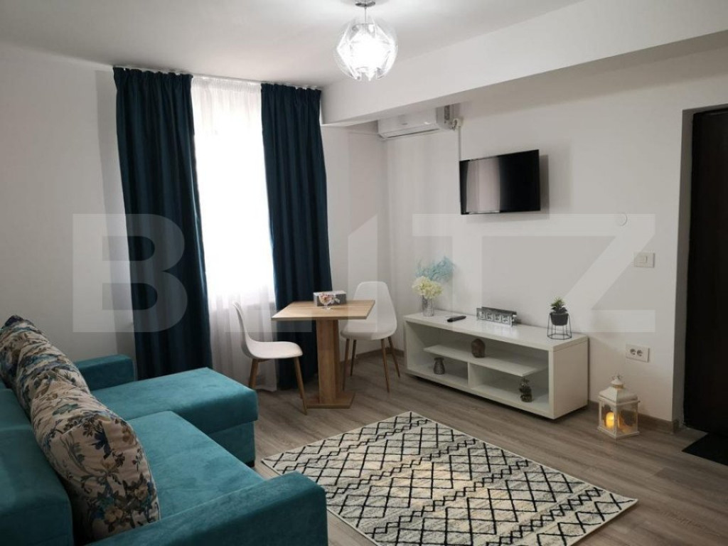 Cladire de apartamente în Zona de Top Copou