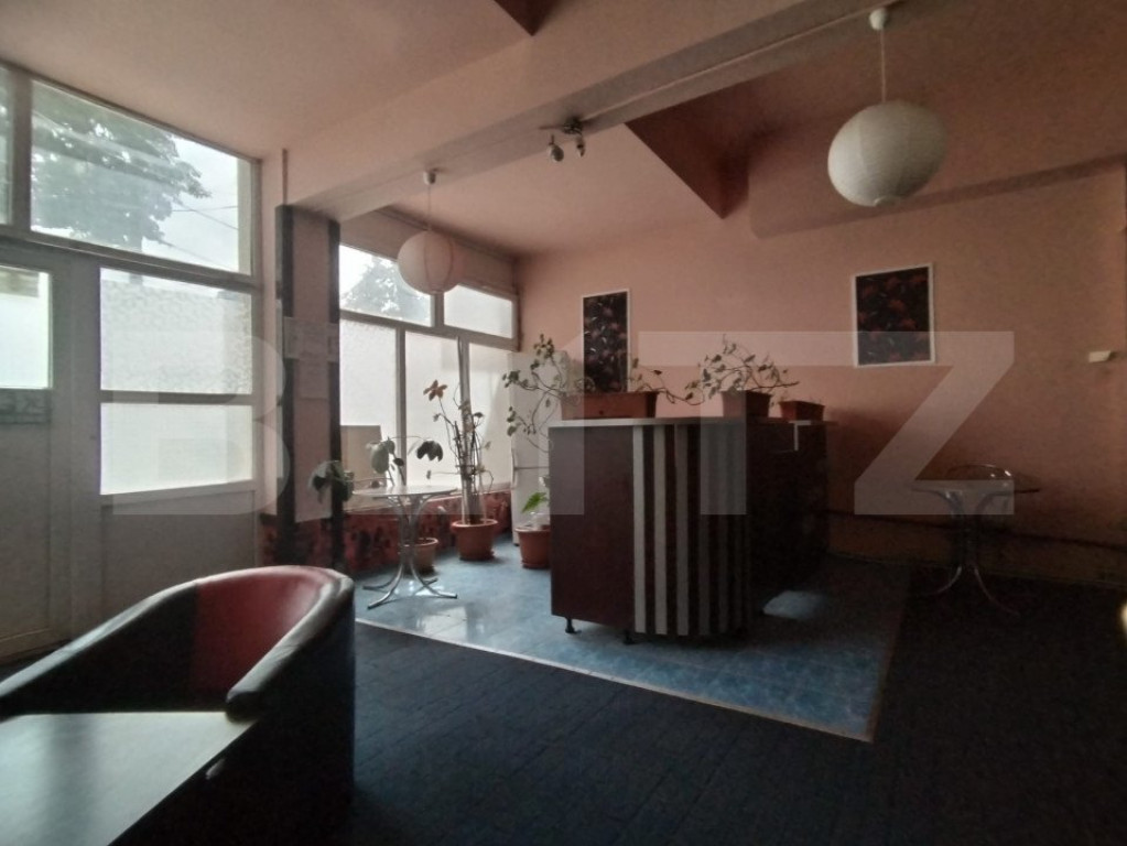 Spatiu Comercial-spre CHIRIE-Roman-NEGOCIABIL