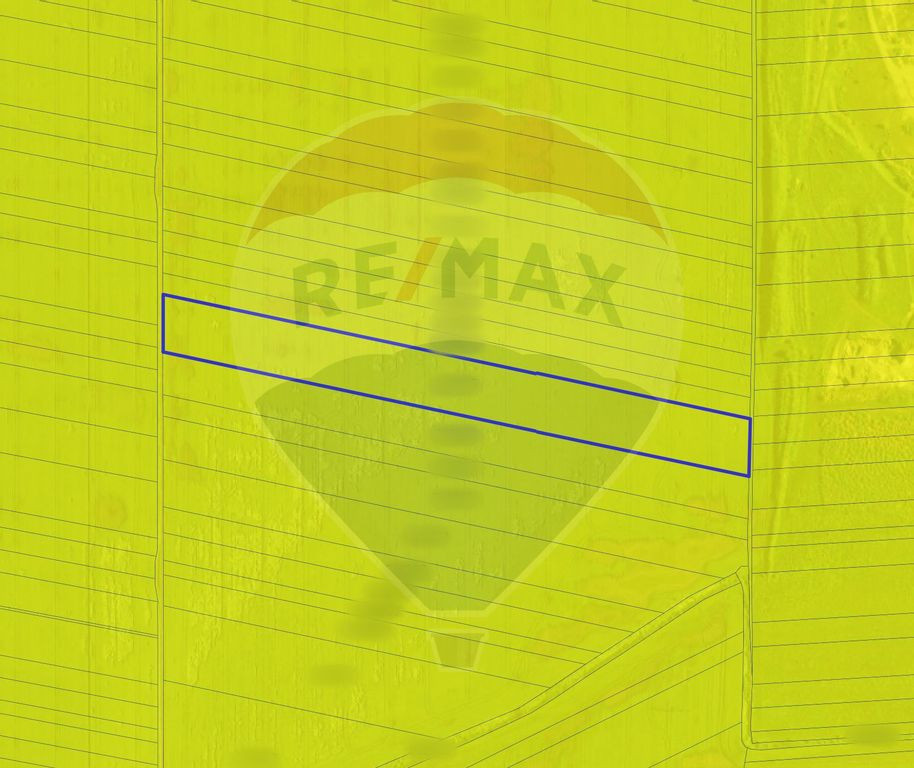 Teren 26,900mp com. Vladimirescu