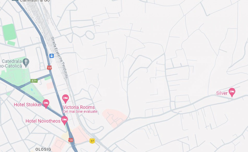 Teren intravilan Oradea