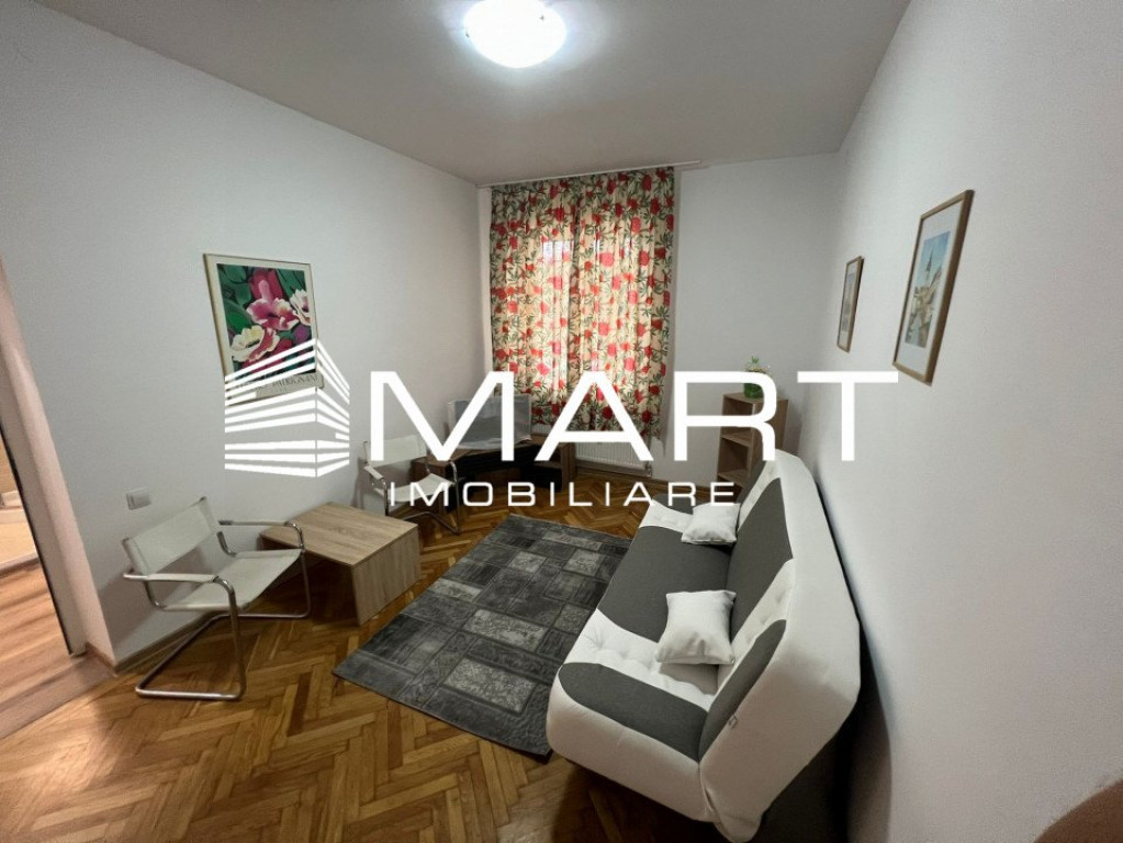 Garsoniera moderna zona Mihai Viteazul