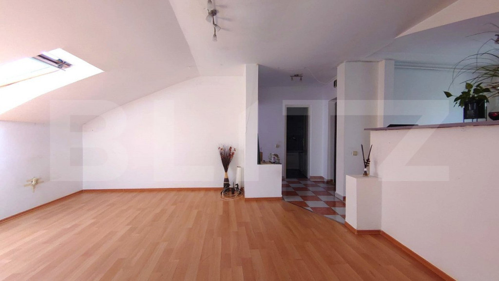 Apartament 2 camere, 54 mp utili, zona Zorilor