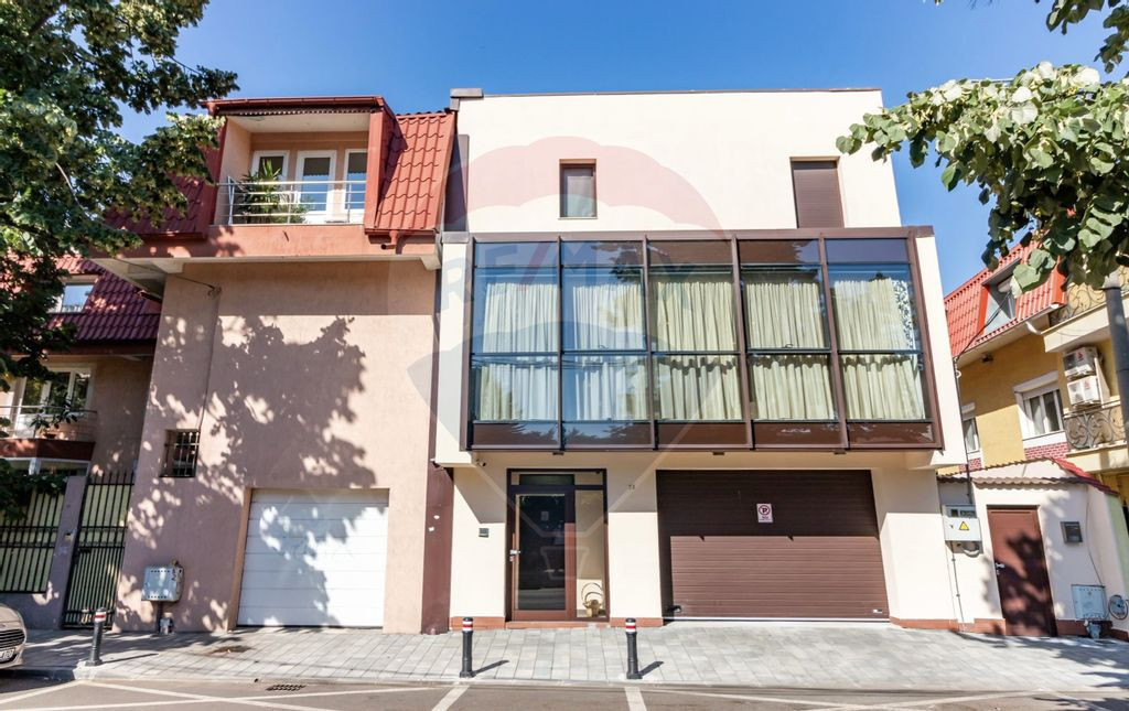 Casă / Vilă de vanzare Barbu Vacarescu, parc la 400 m, ...