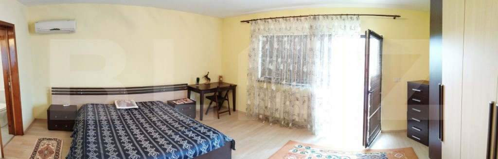 Vilă 2 exclusivistă in zona linistita, 5 dormitoare si dot