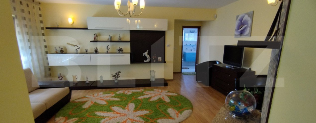 Vilă 1 de lux în zonă liniștită, 5 dormitoare și dotă