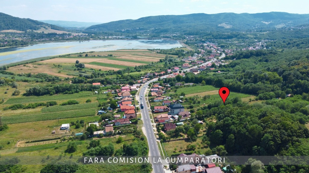 TEREN - GURA VAII, 700 MP