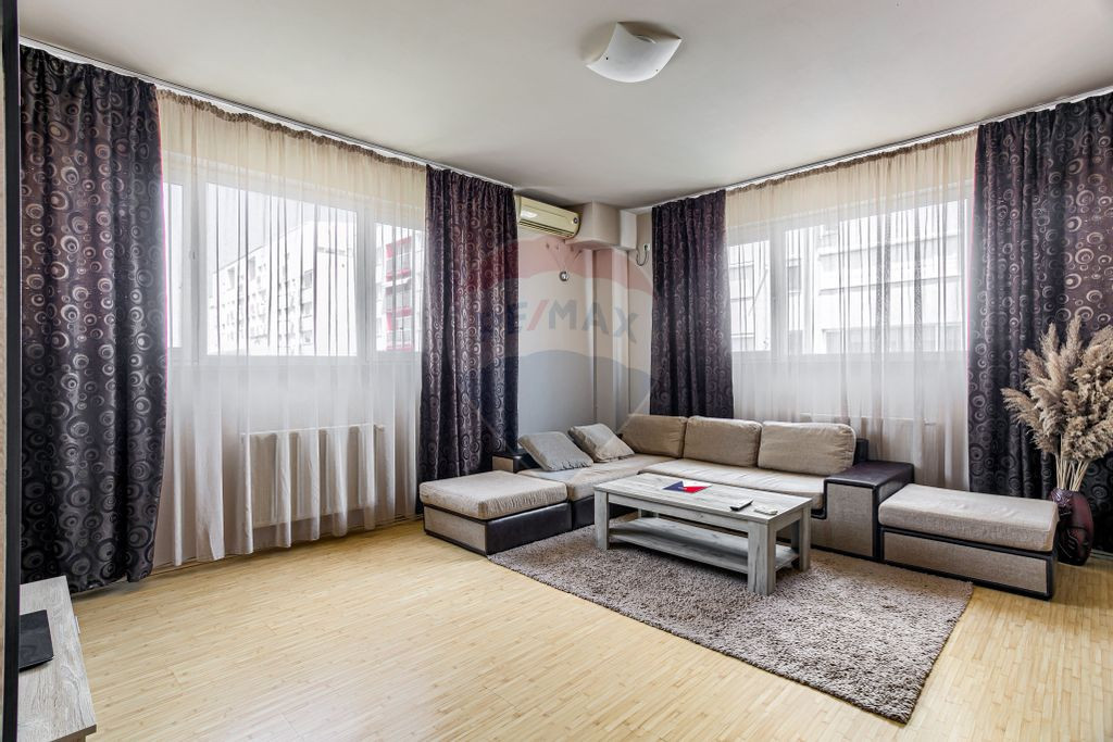 Apartament cu 2 camere de închiriat ARED UTA