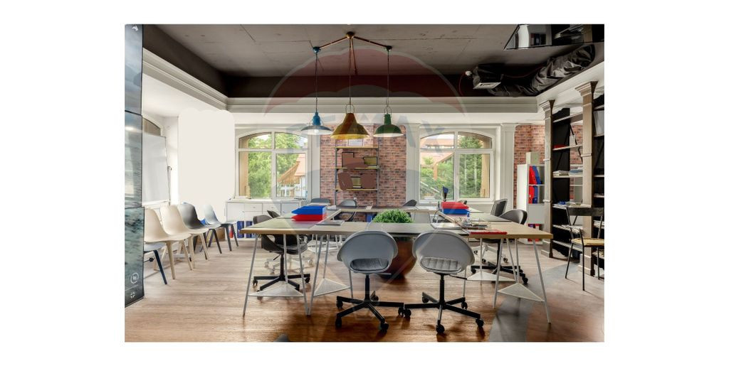 Spațiu de birouri de 189mp de închiriat în zona Barbu ...