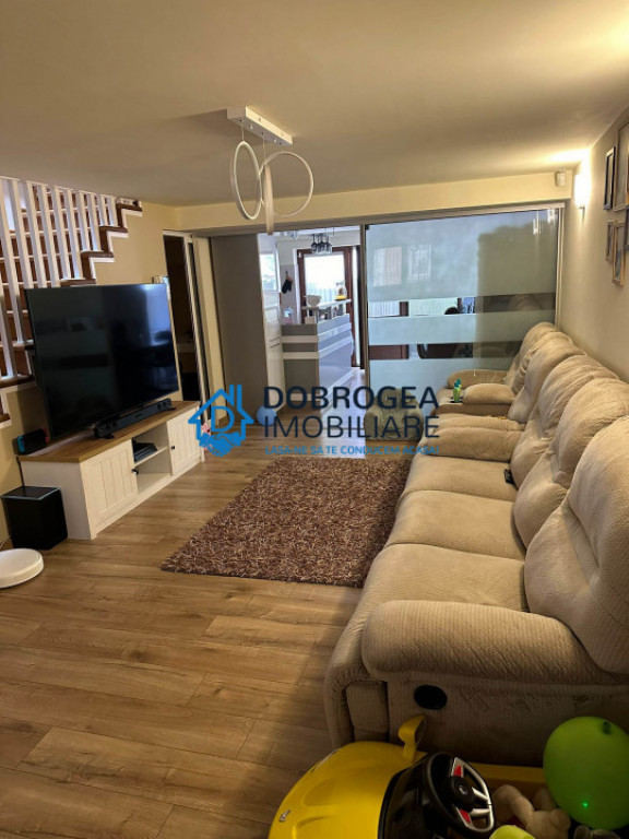 E3 - Duplex P+1, 4 camere, renovat complet, mobilat si utila