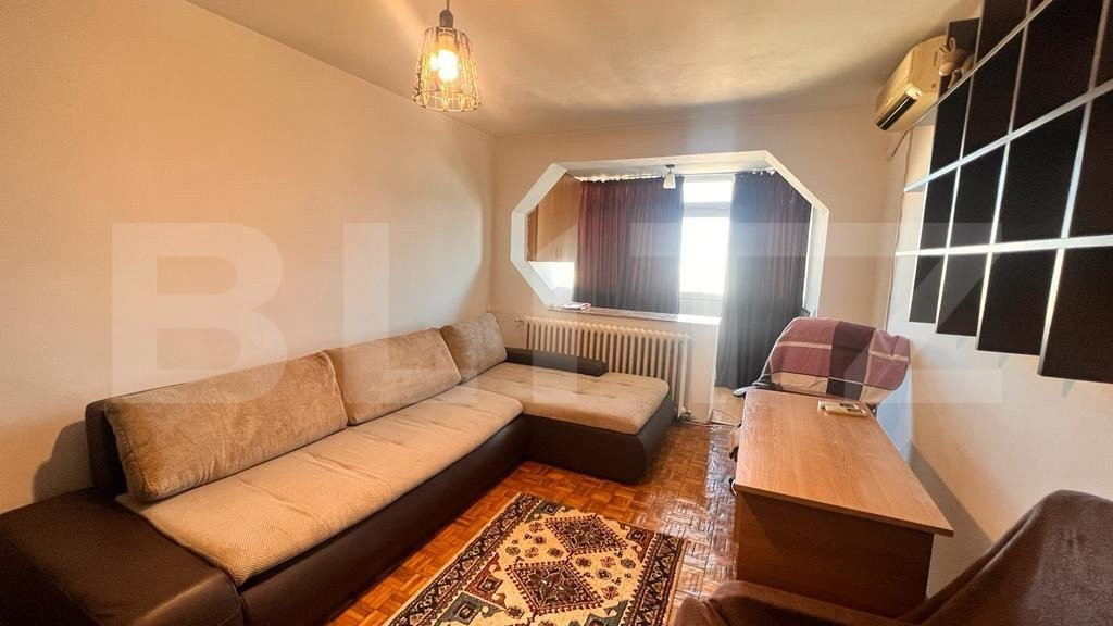 INVESTITIE Apartament 2 camere, decomandat, zona Brazda