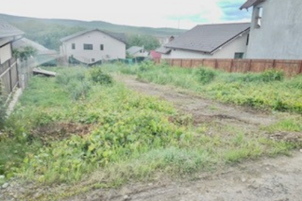 TEREN INTRAVILAN VASLUI