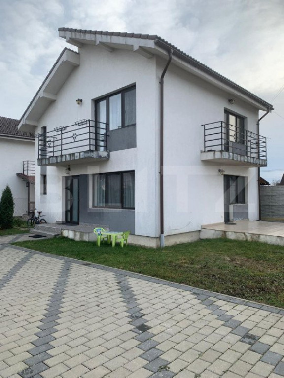 Casa 4 camere 116 mp utili, 385mp teren, zona Sud Dedeman