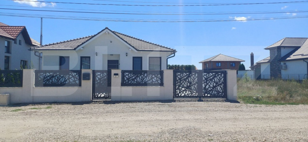 Casa perfectă pentru familia ta: casă individuală, 174mp