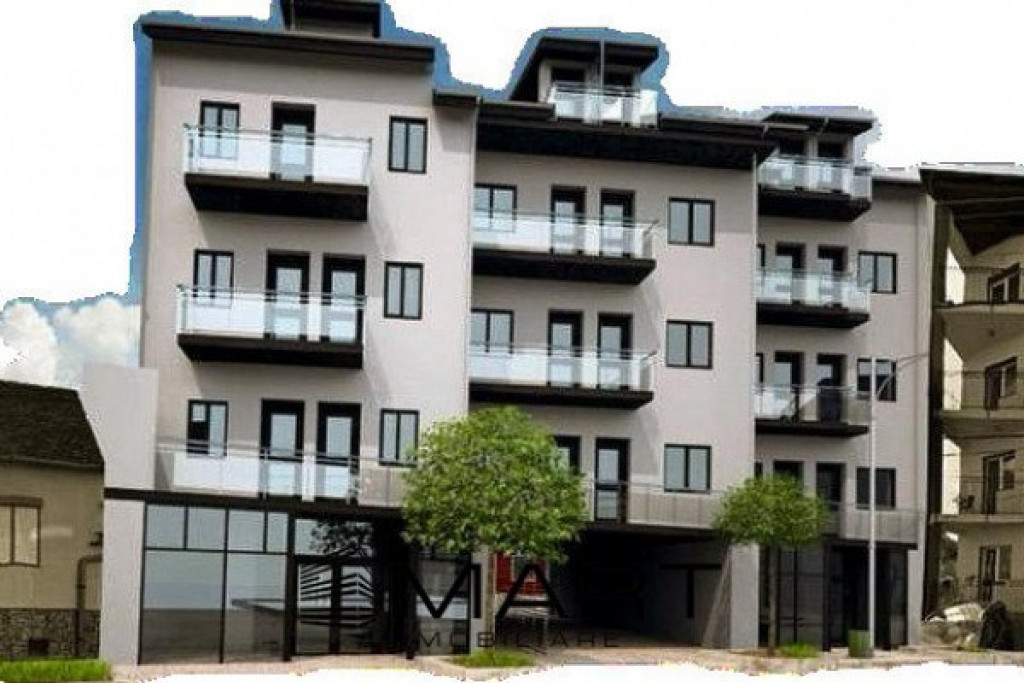 Apartament bloc nou 2 camere, etaj 1, la CHEIE in Turnisor