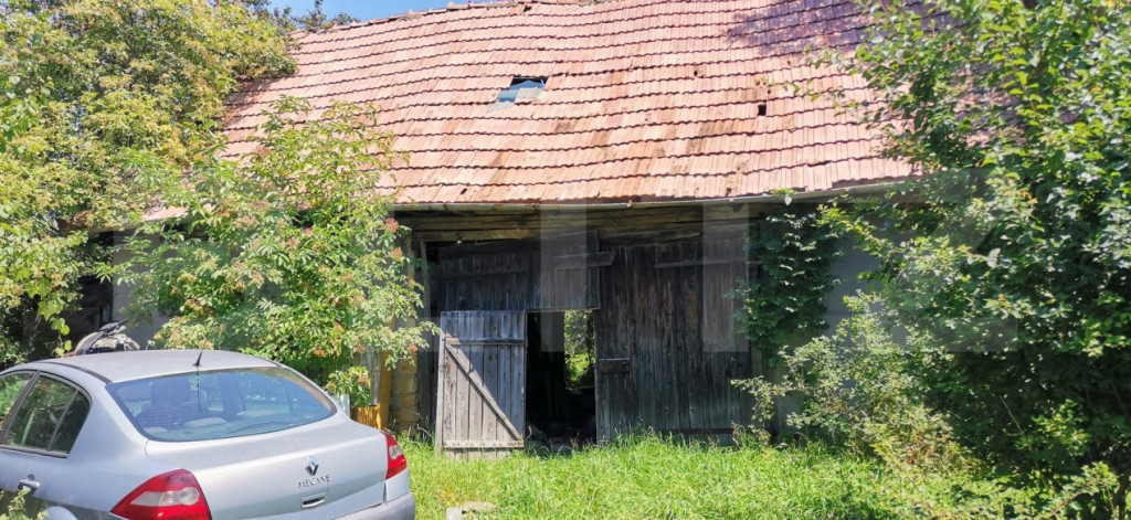 Teren intravilan, 900 mp, în Feleacu, cu CF, acces de pe d