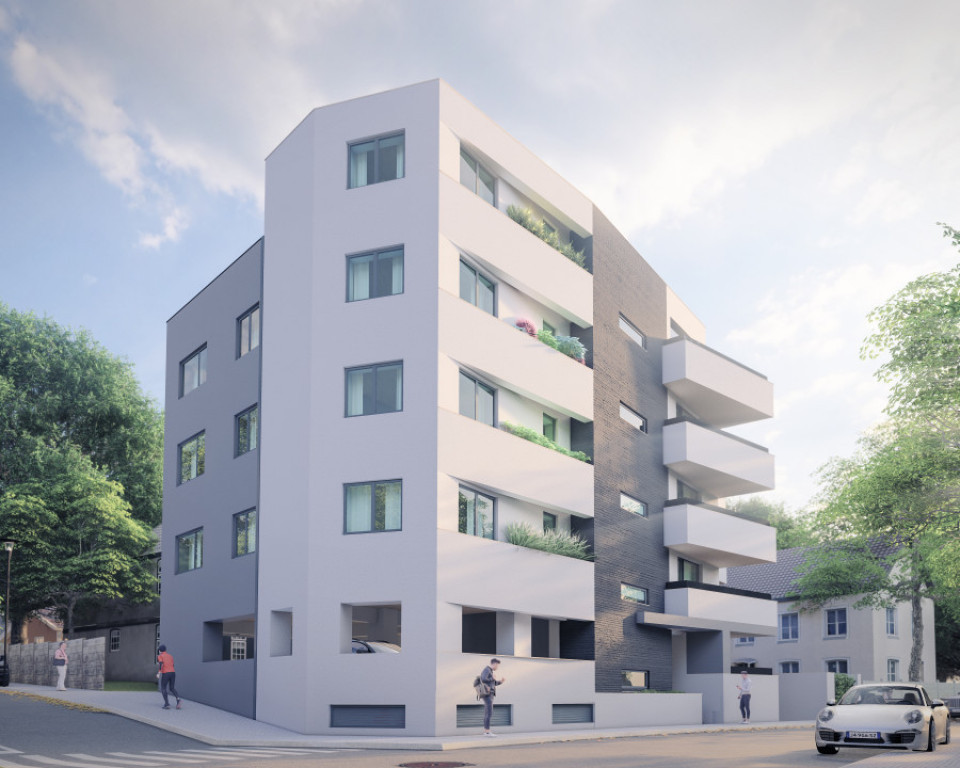 HELIADE INTRE VII - 4 CAMERE 120 MP, TERASA 31 MP, ETAJ 4, N