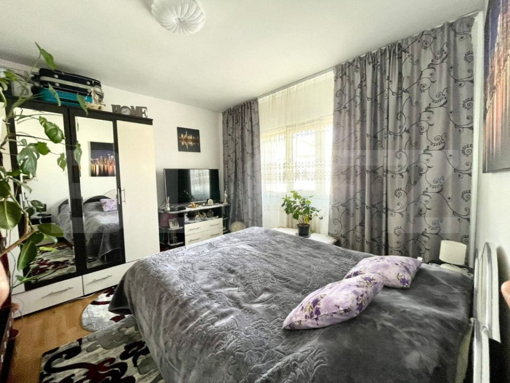 Apartament 4 camere, 77 mp, Dancu rond Tramvai