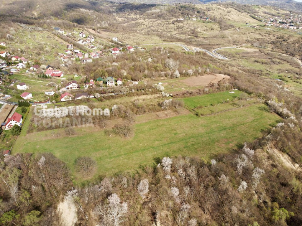 Mountain Plateau - 23.345 SQM - Exclusive Estate | Jud Praho