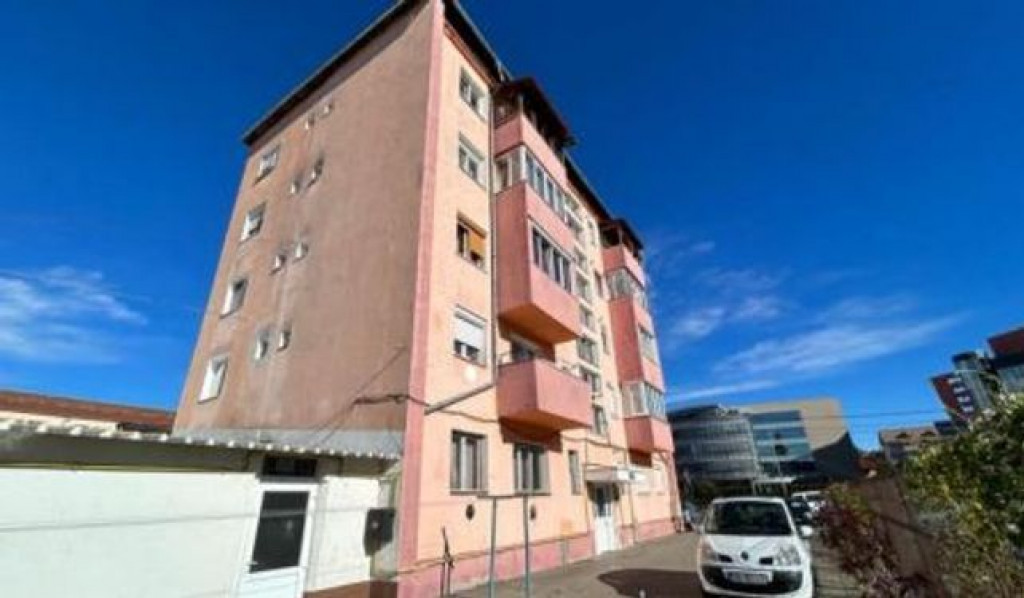 Cota 3/16 apartament 2 cam Medias, jud. Sibiu - termen 22.08